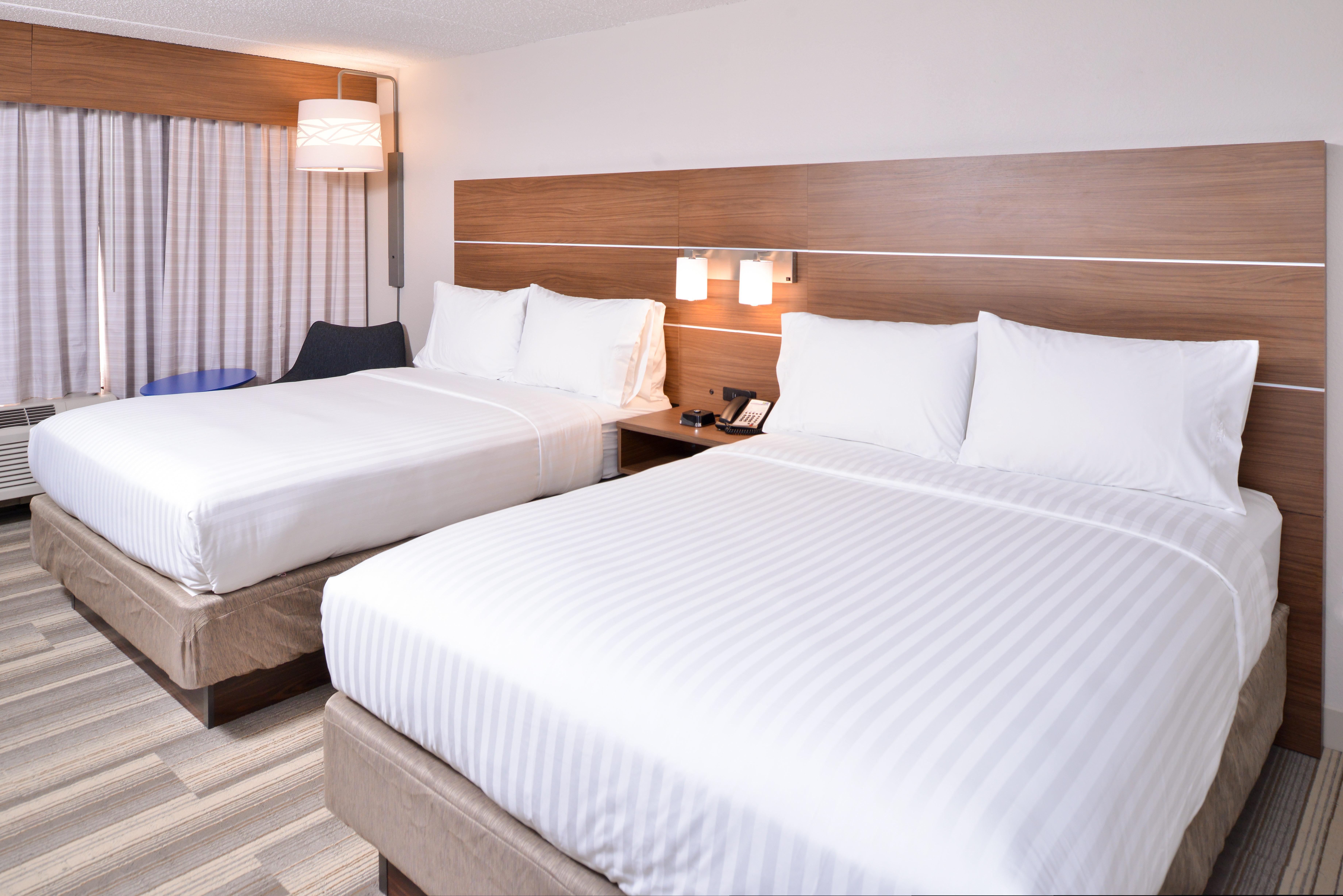 Holiday Inn Express Hotel & Suites Indianapolis Dtn-Conv Ctr By Ihg Экстерьер фото