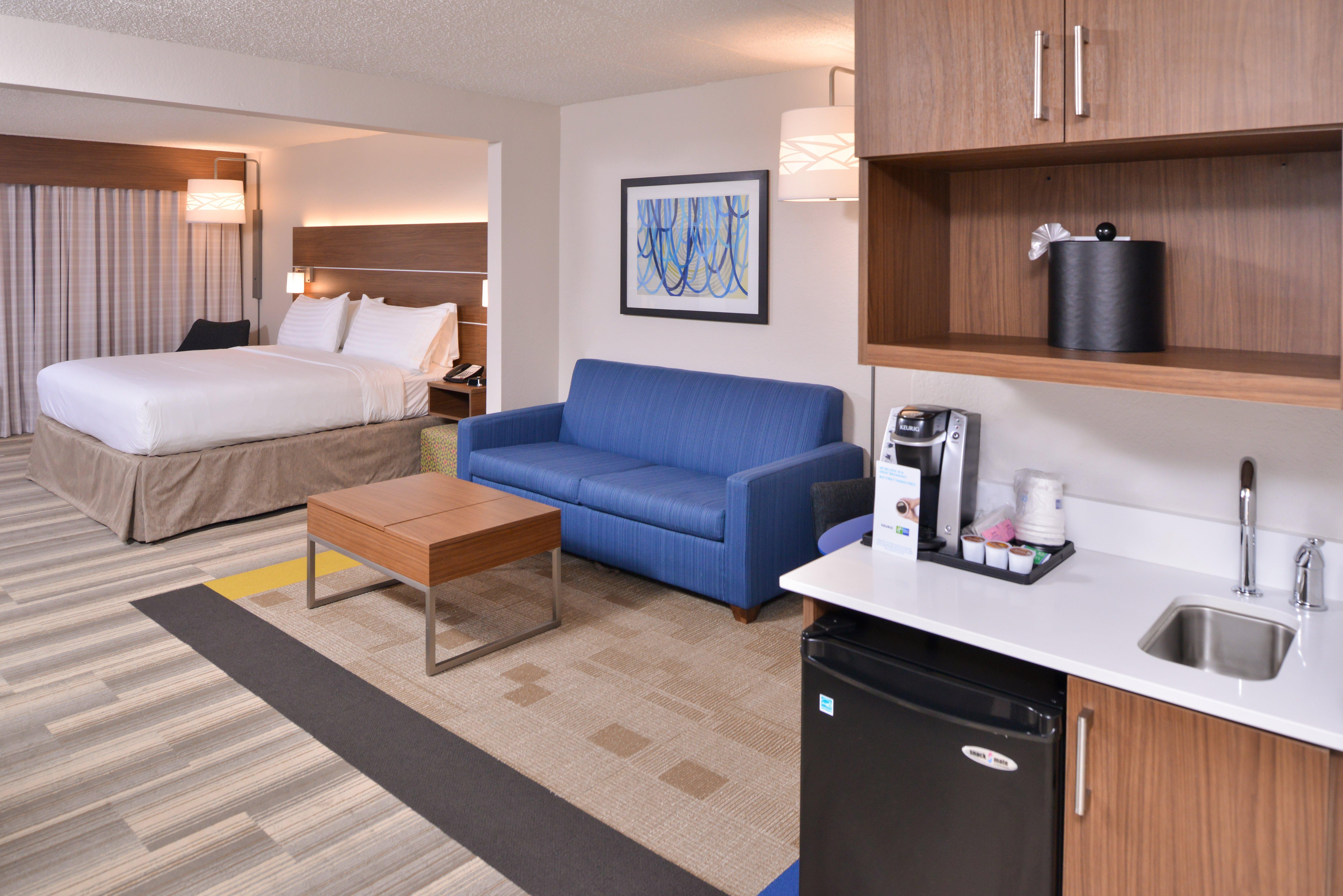 Holiday Inn Express Hotel & Suites Indianapolis Dtn-Conv Ctr By Ihg Экстерьер фото