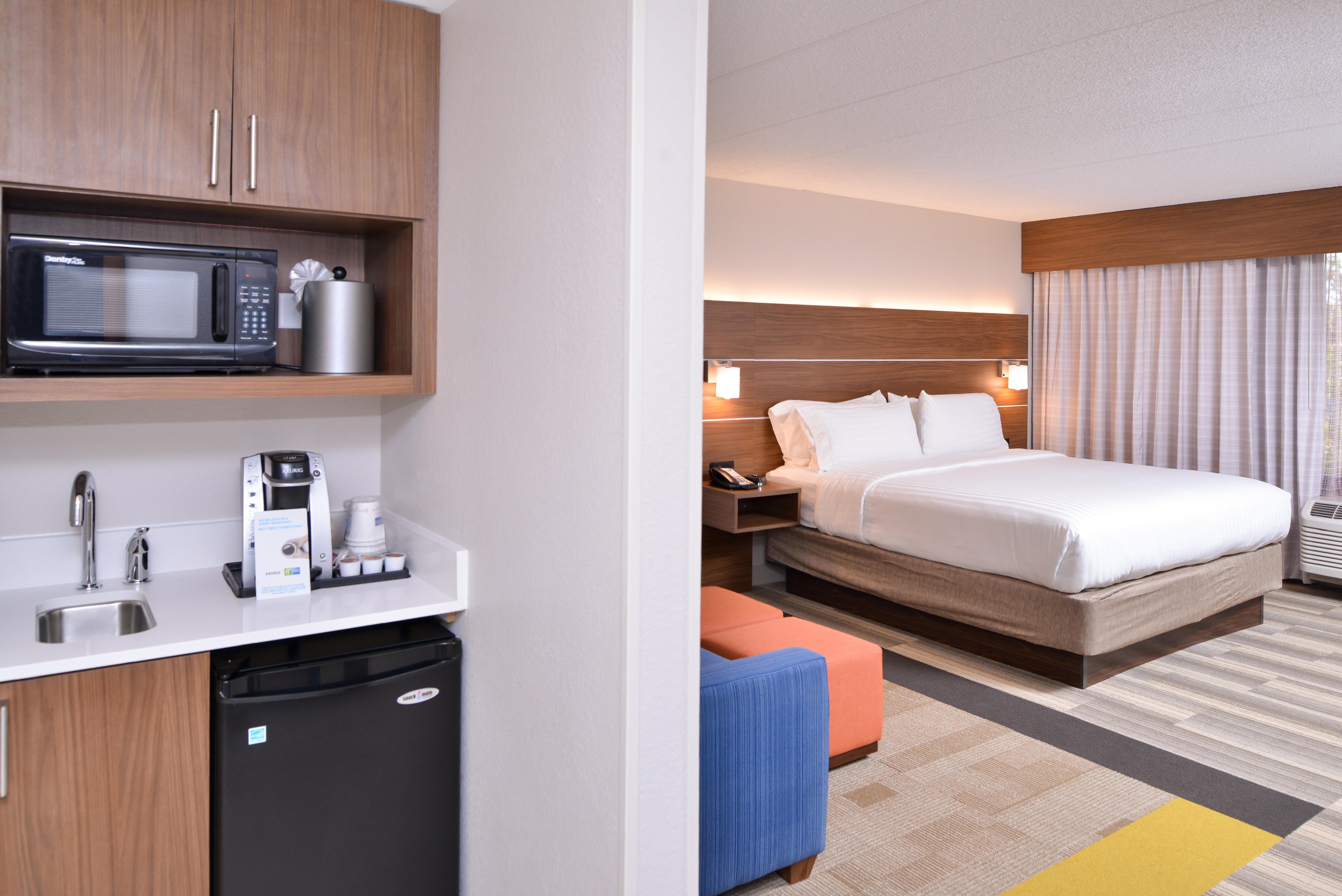 Holiday Inn Express Hotel & Suites Indianapolis Dtn-Conv Ctr By Ihg Экстерьер фото